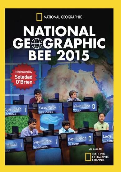 National Geographic Bee 2015