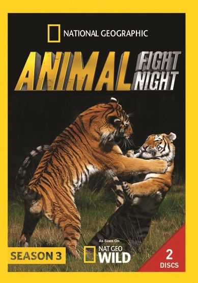 Animal Fight Night: Season 3