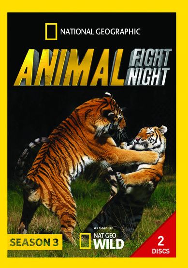 Animal Fight Night: Season 3