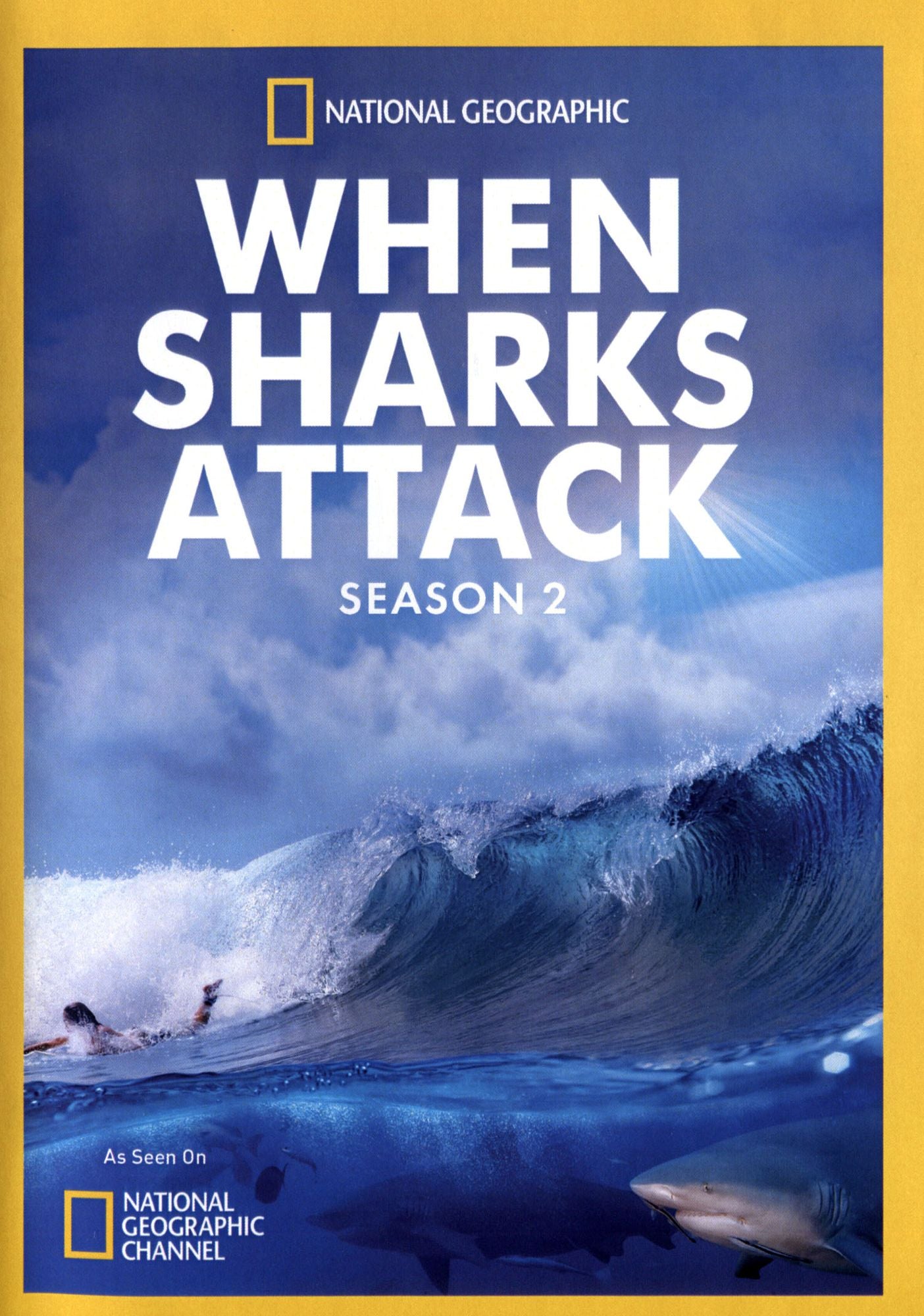 When Sharks Attack: Season 2