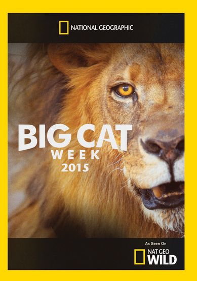 Big Cat Week 2015