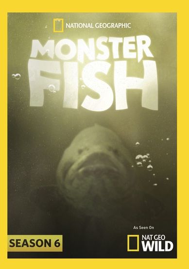Monster Fish: Season 6