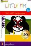 Little Pim: Arabic, Vol. 3 - Playtime