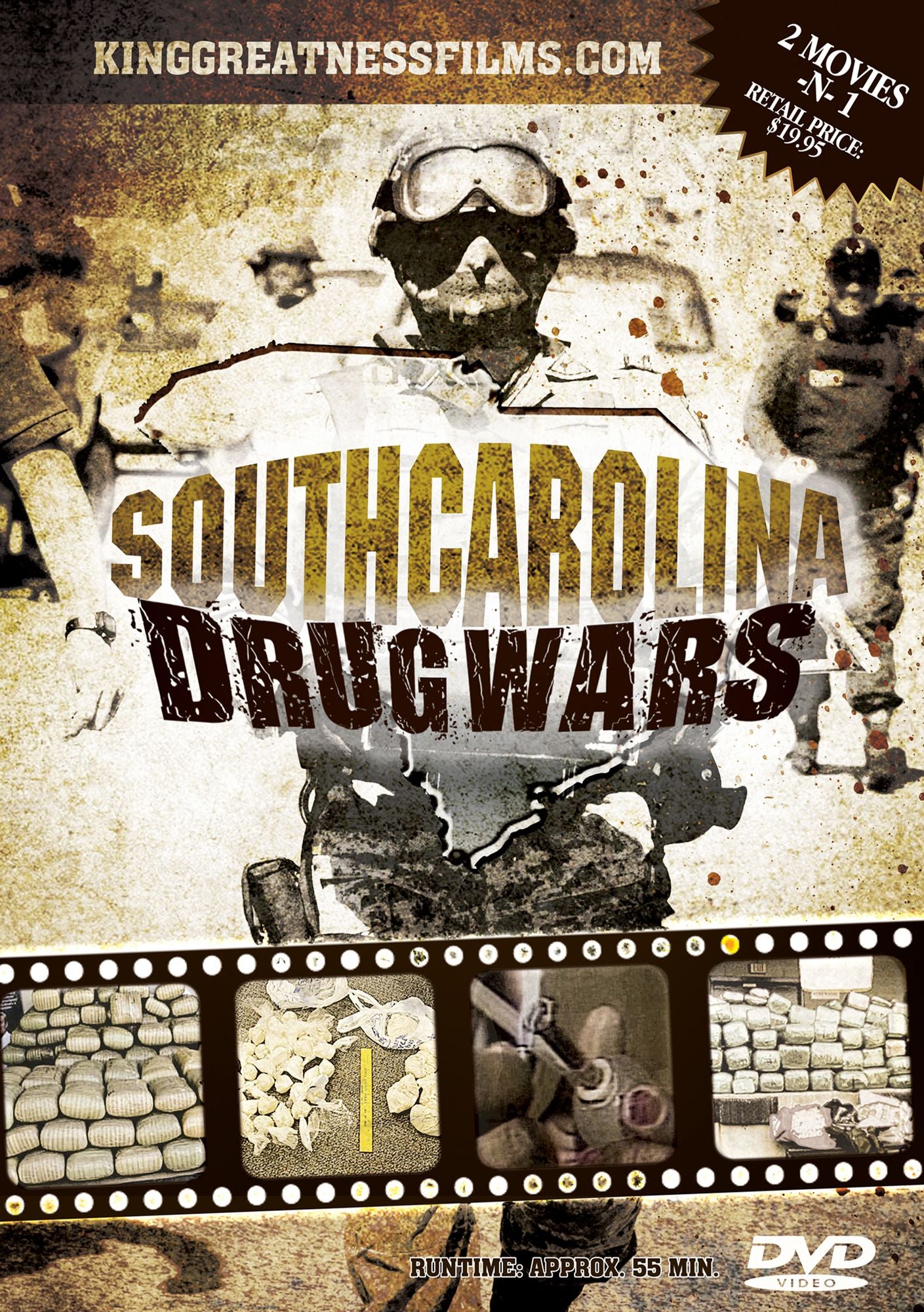 South Carolina Drug Wars