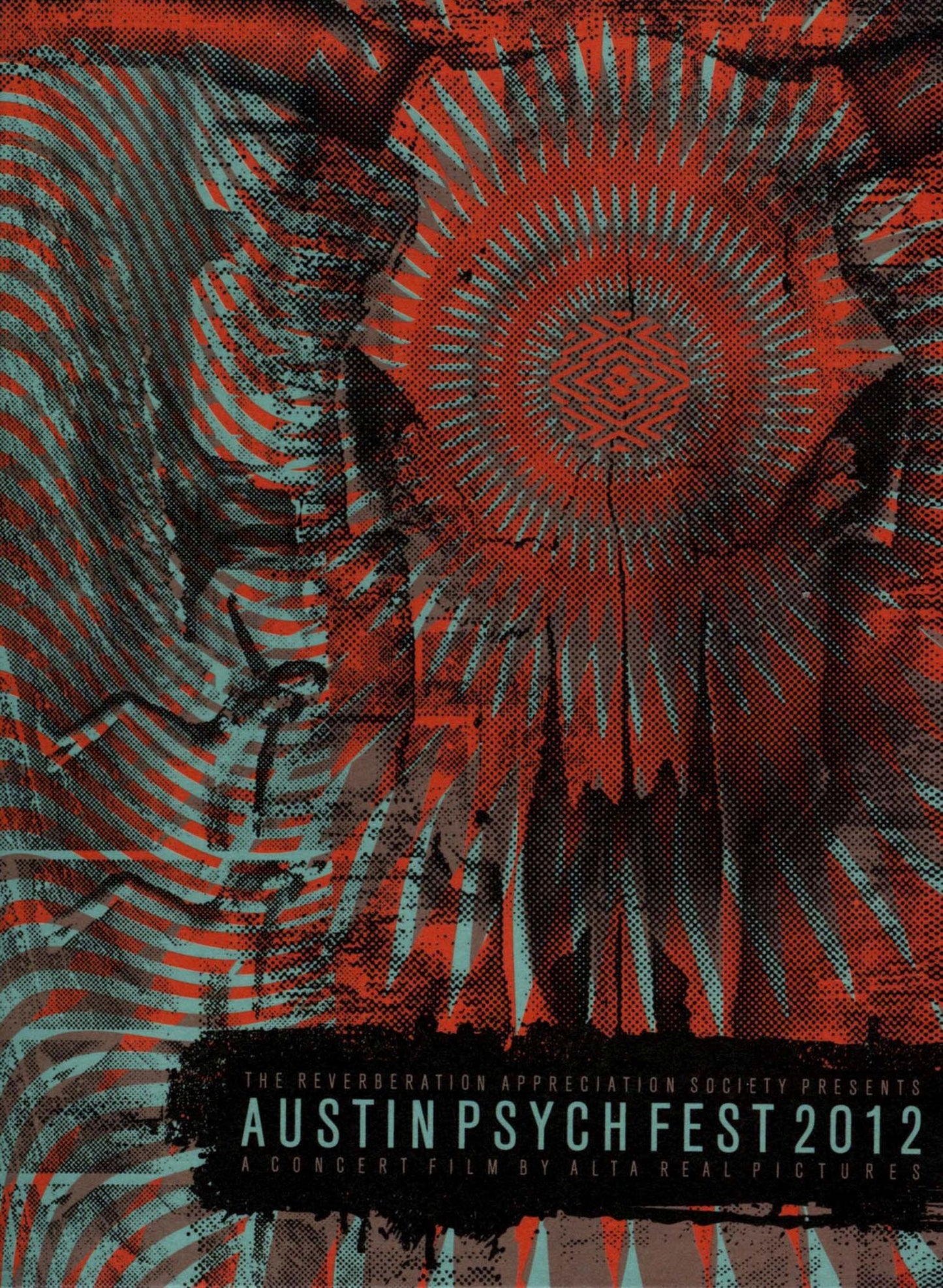 Austin Psych Fest 2012