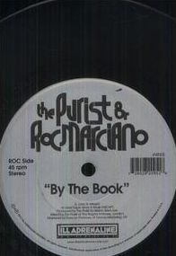 By The Book (Purist & Roc Marciano)