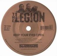 Keep Your Eyes Open/street Truth