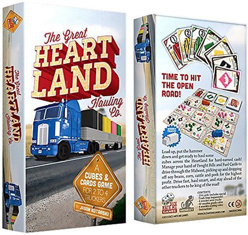 Great Heartland Hauling Co