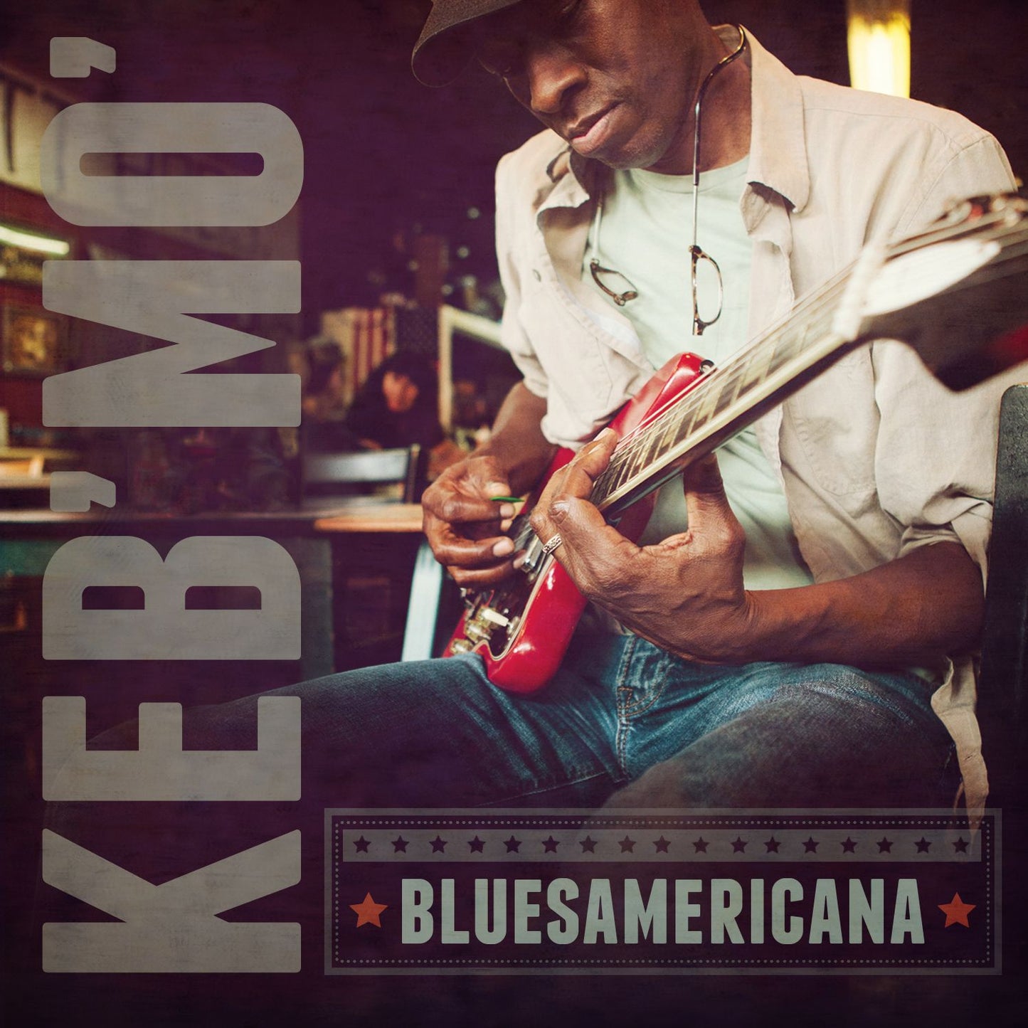 BLUESAMERICANA