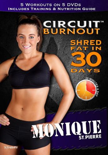 SHRED FAT IN 30 DAYS (5PC BOX)