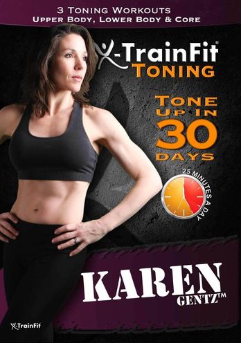 X-TRAINFIT TONING
