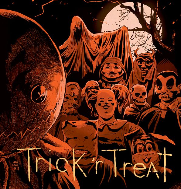Trick R Treat [Original Soundtrack]