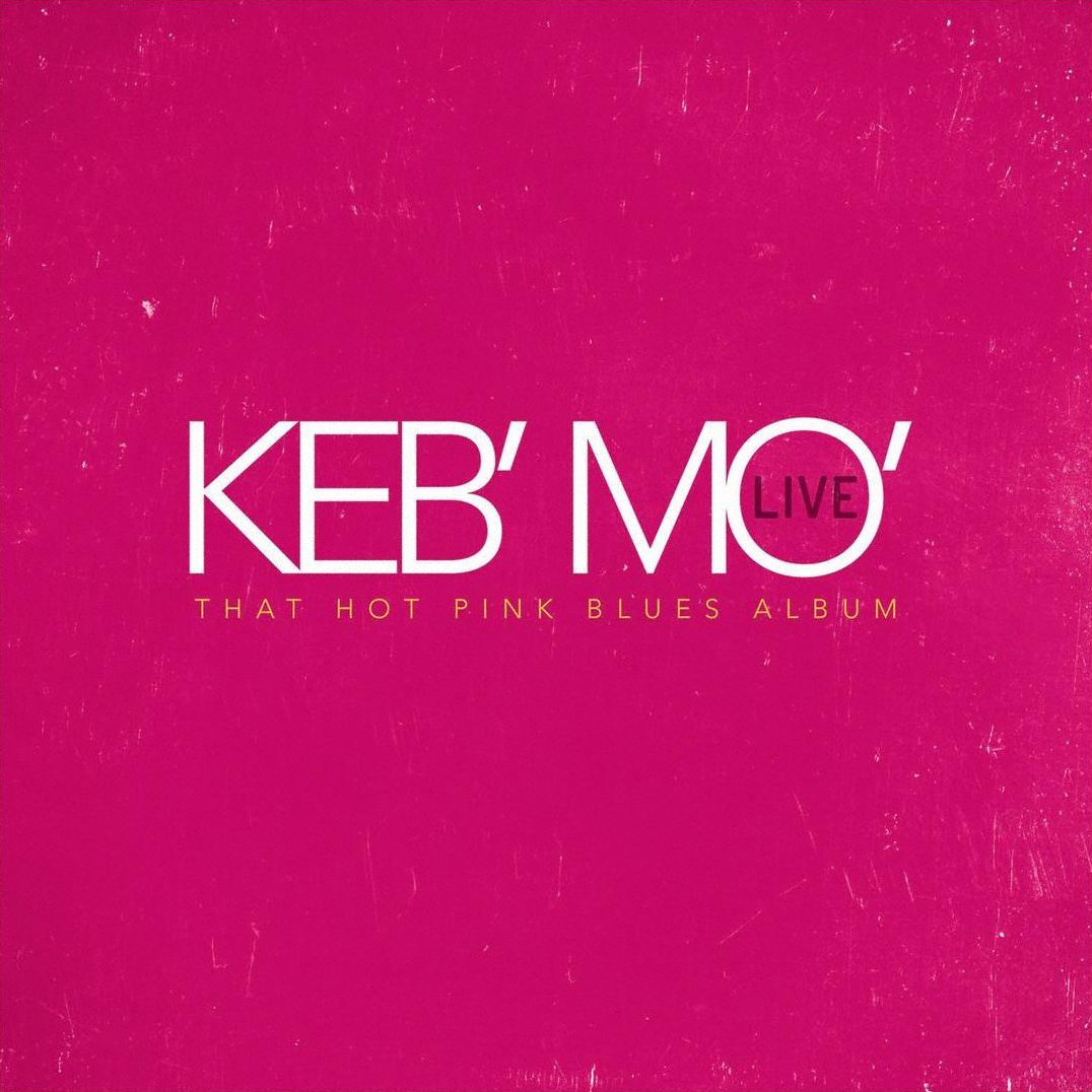 That Hot Pink Blues Album
