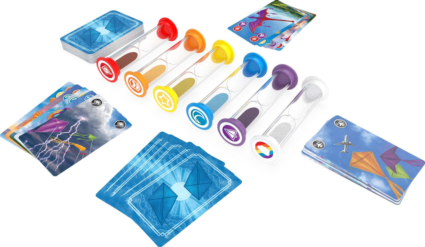 Kites (B&N Game of the Month)