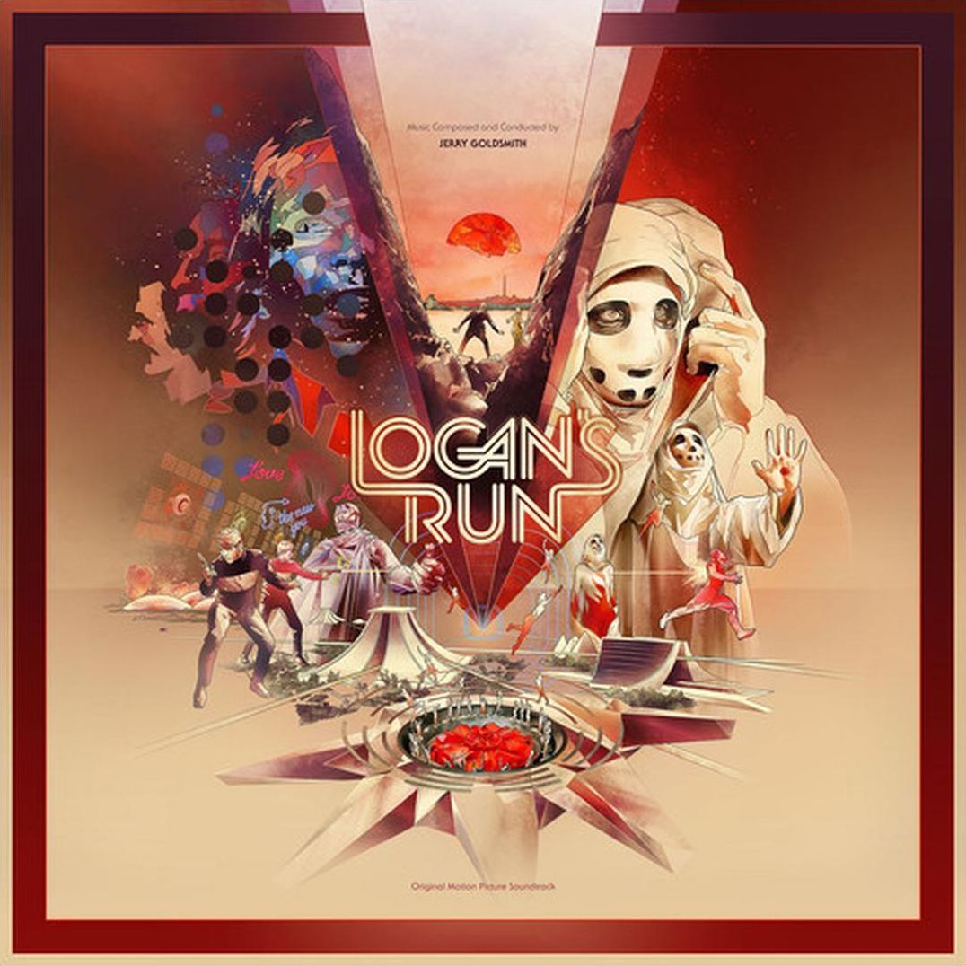 Logan's Run (Original Soundtrack) (Jerry Goldsmith)