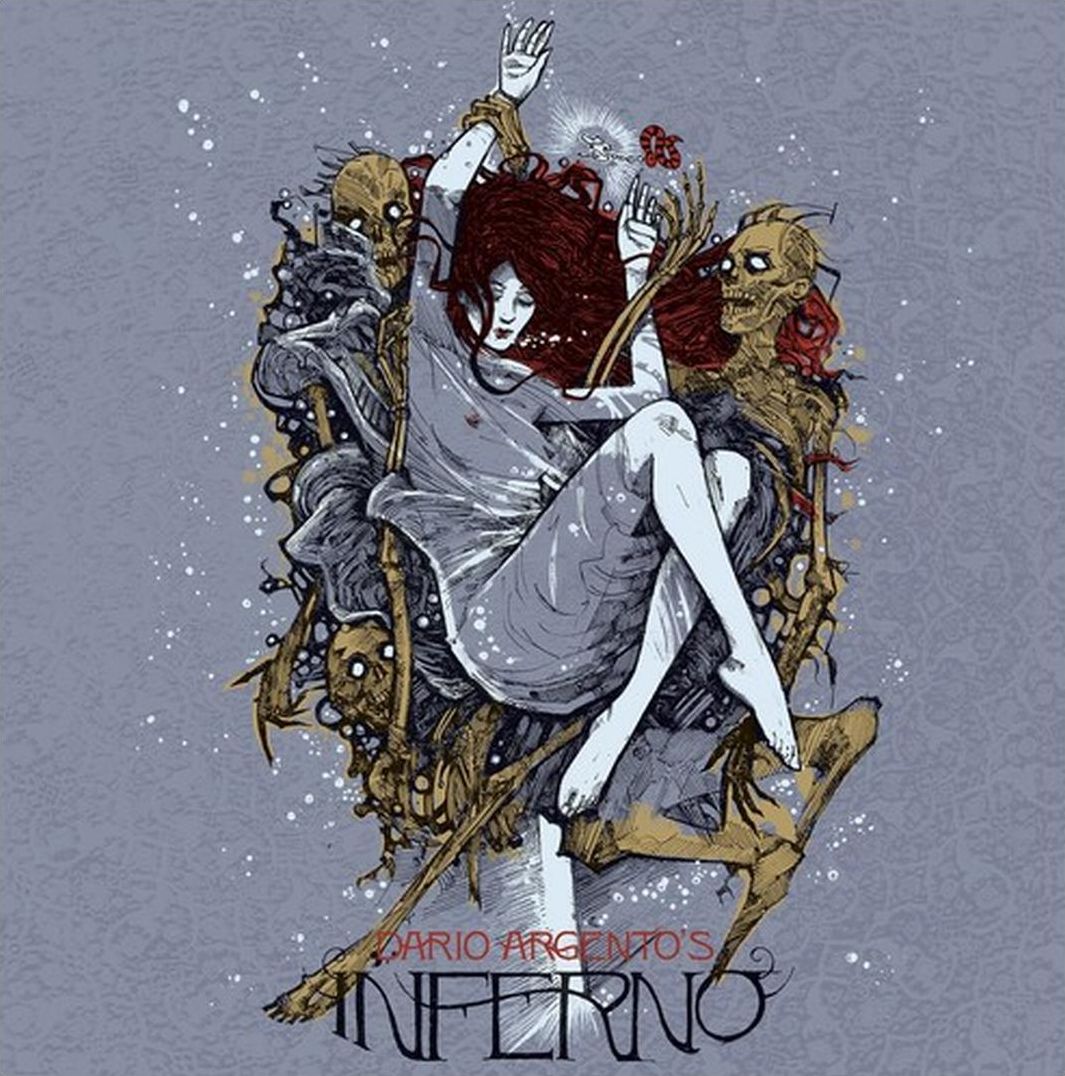 Inferno  (Keith Emerson)