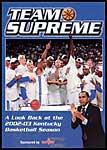 Team Supreme: A Look Back at the 2002-03 Kentucky Basketball Season