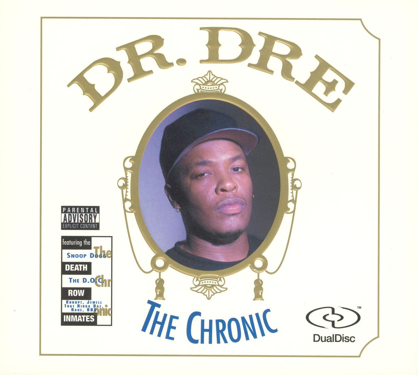 Dr. Dre: The Chronic [DualDisc]