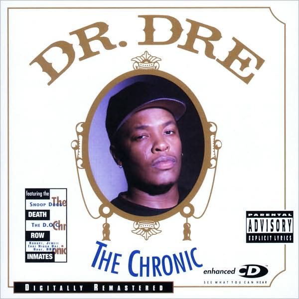 Dr. Dre: The Chronic [DualDisc]
