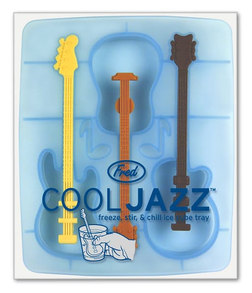 Cool Jazz Ice Cube Tray