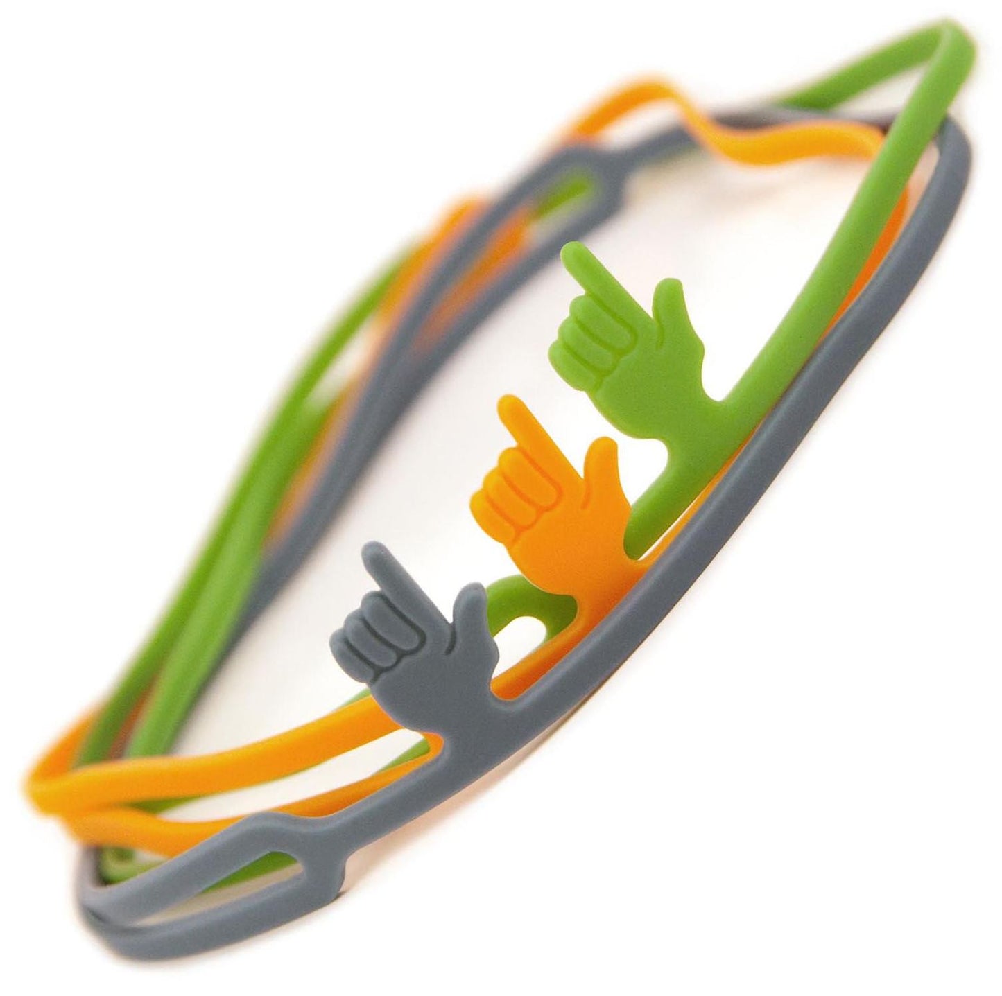 Fingerprint Bookmark - Assorted Colors