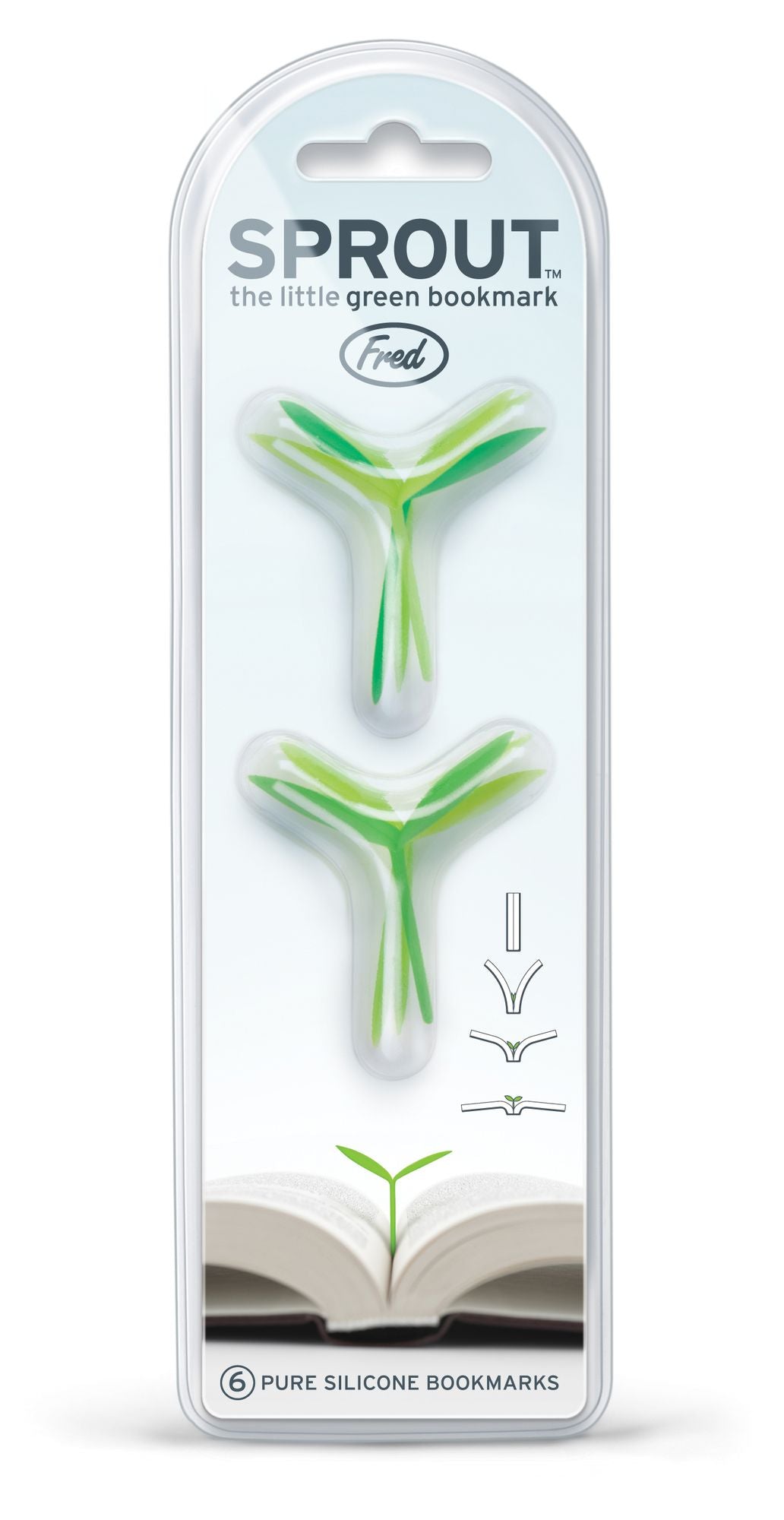 Sprout Bookmark