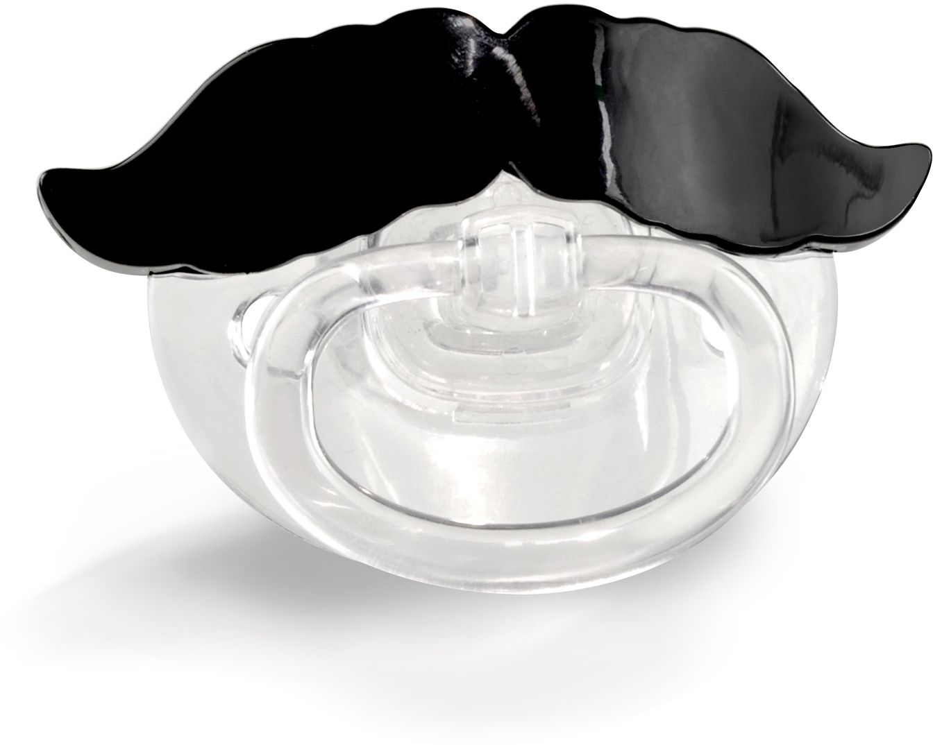 Chill Baby Mustache Pacifier