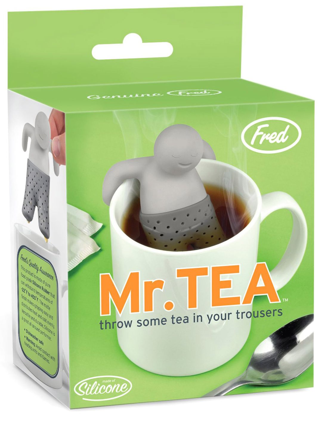Mr. Tea Tea Infuser