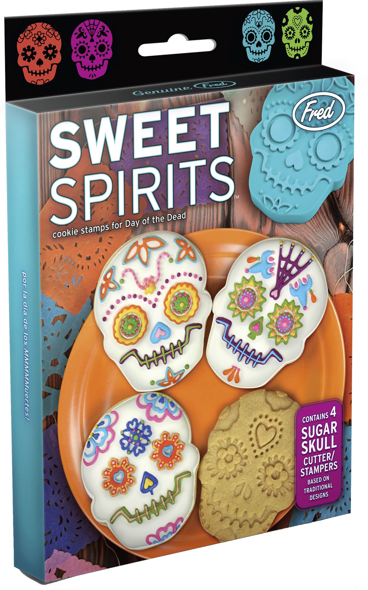 Sweet Spirits Cookie Cutters