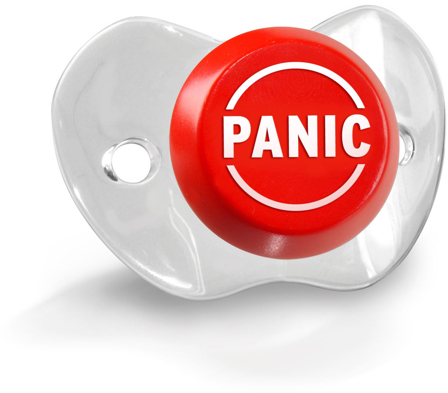 Chill Baby Panic Button Pacifier