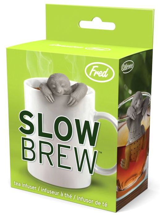 Slow Brew Tea Infuser