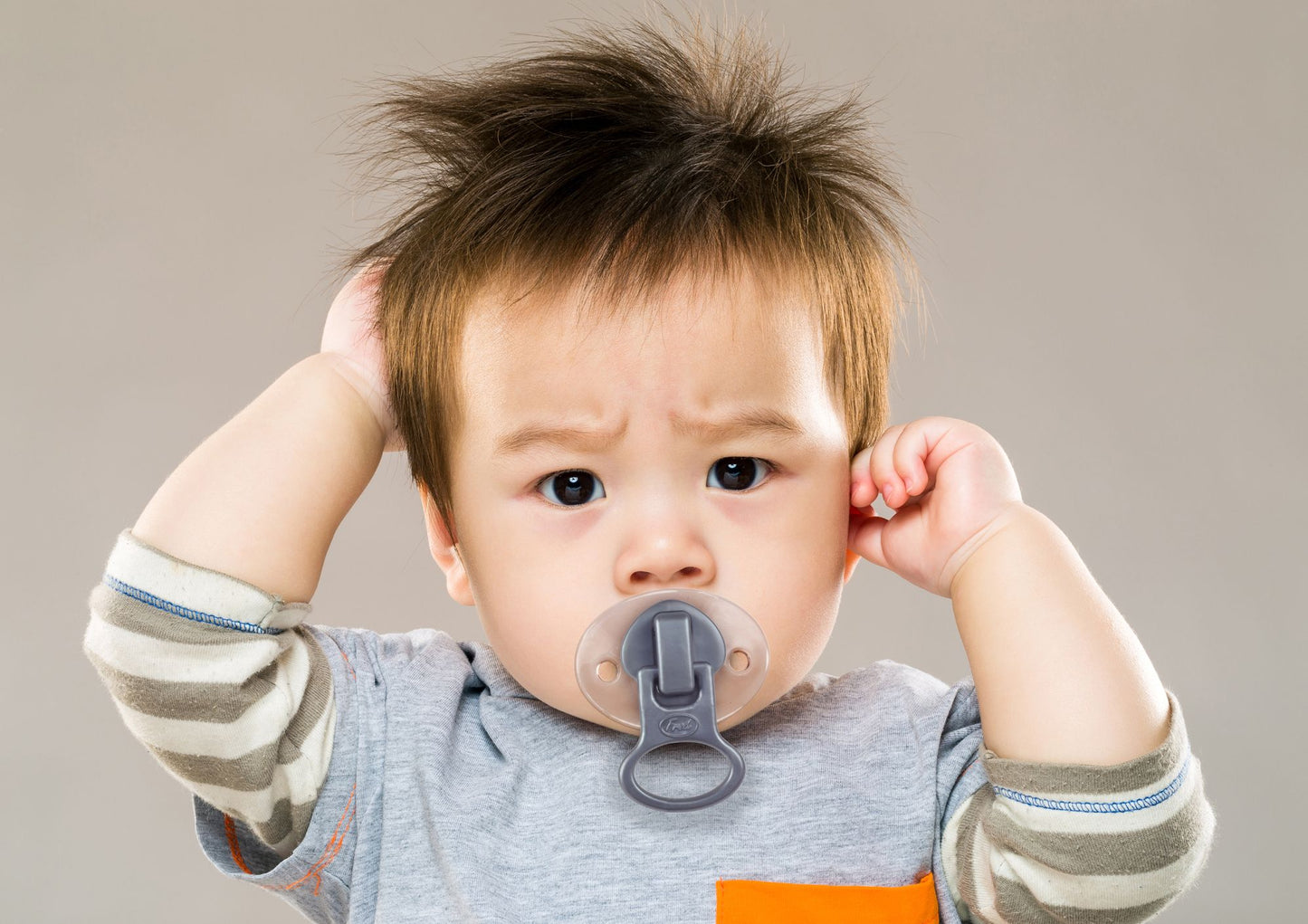 Chill baby Zipper Pacifier