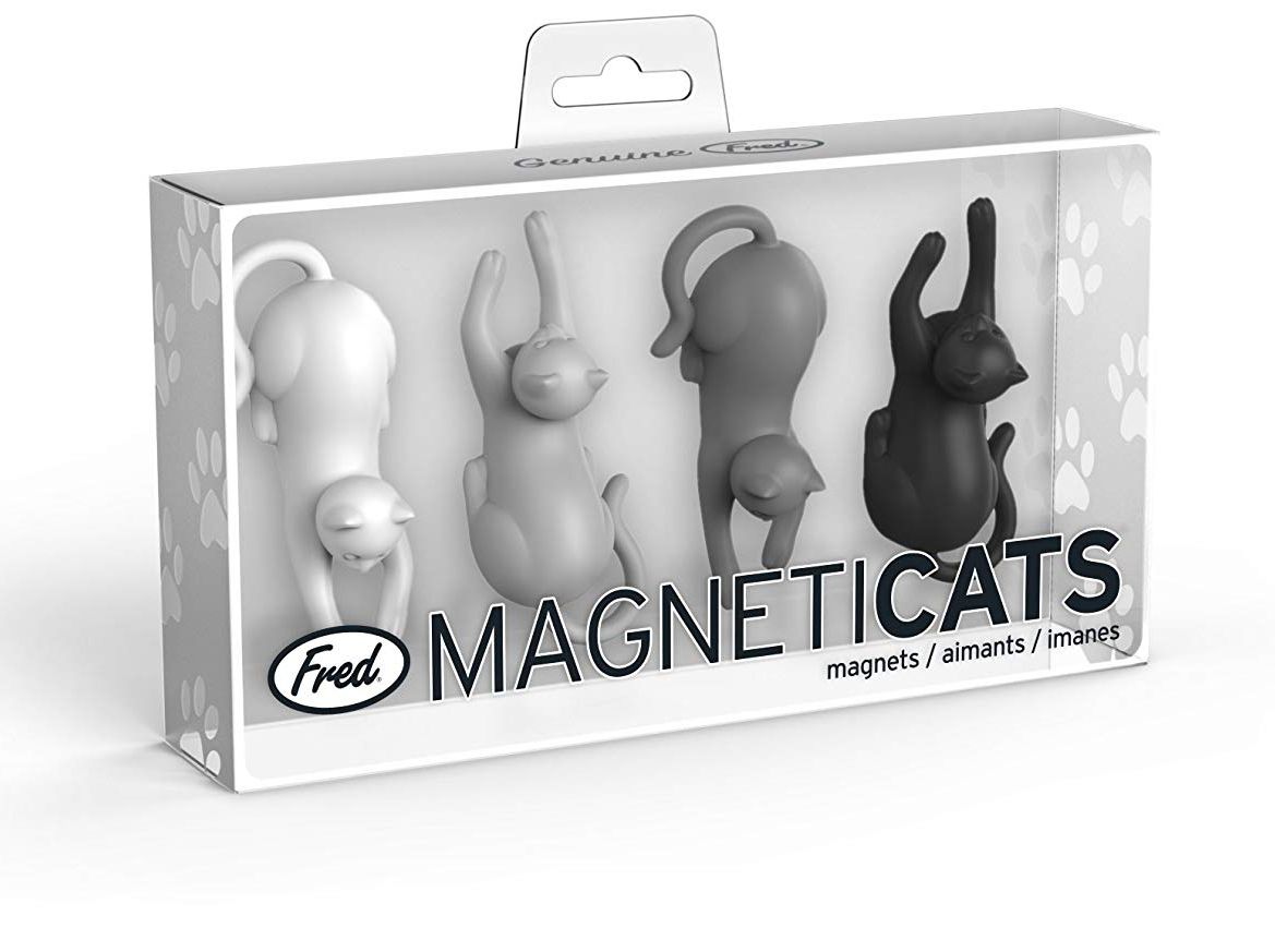 Magneticats Fridge Magnets