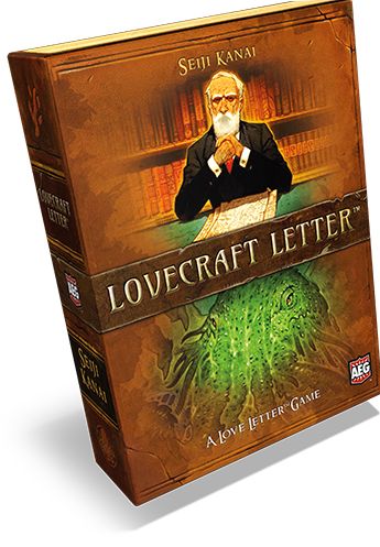 Lovecraft Letter