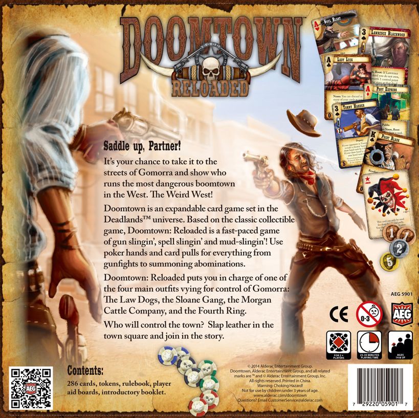 Doomtown Reloaded