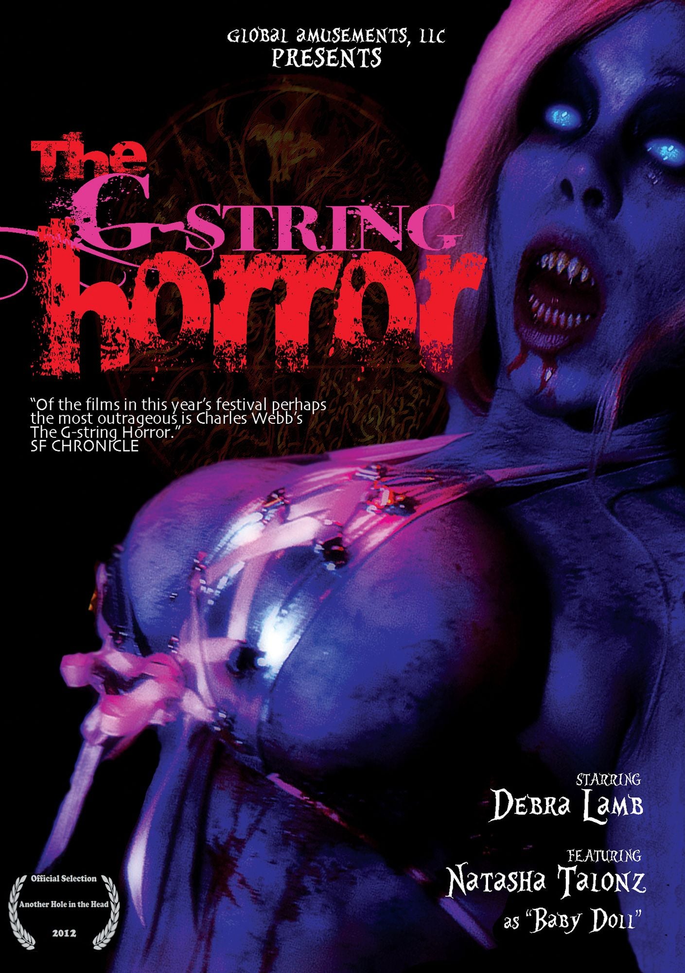 The G-String Horror