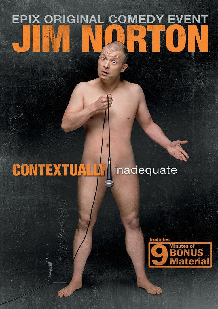 Jim Norton: Contextually Inadequate
