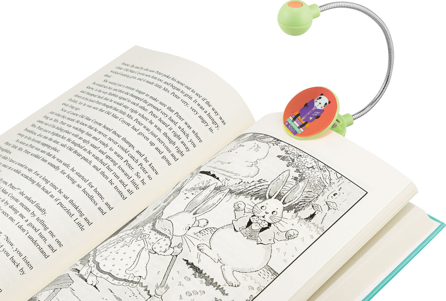 WITHit Little Readers Disc Light - Pippa Panda