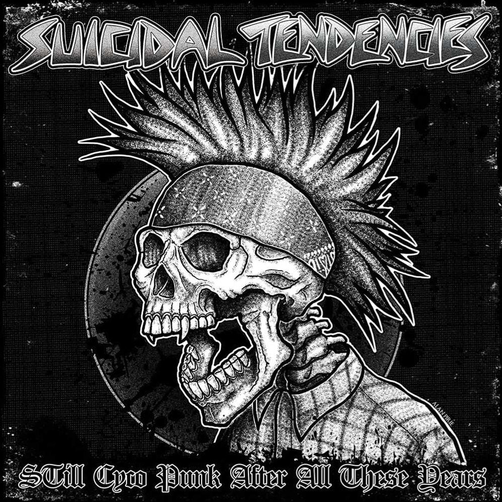 Still Cyco Punk After All These Years [Opaque Purple Vinyl]