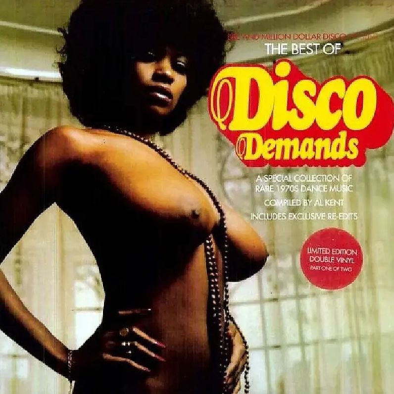 The Best Of Disco Demands [2Lp, Pt. 1]