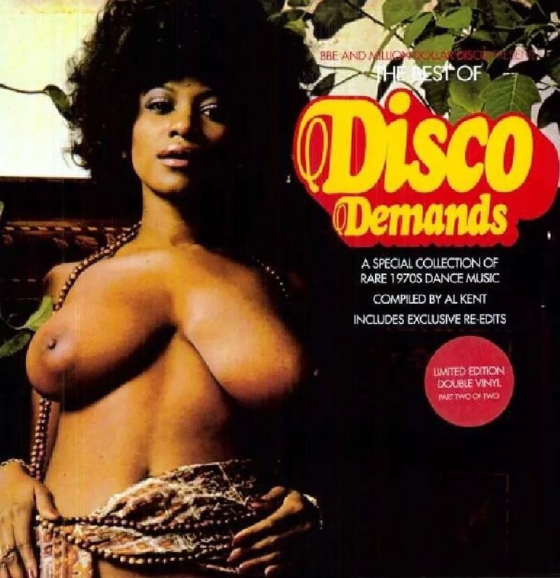 The Best of Disco Demands [2LP, Pt. 2]