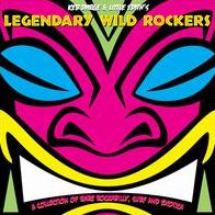 Keb Darge & Little Edith's Legendary Wild Rockers, Vol. 4: A Collection Of Rare Rockabi