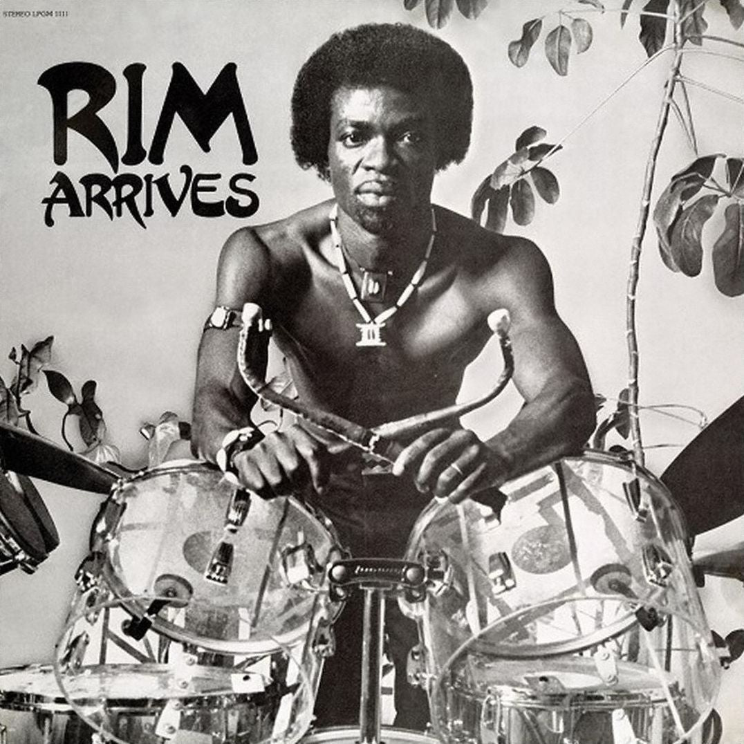 Rim Arrives/international Funk