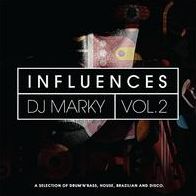 Dj Marky: Influences, Vol. 2