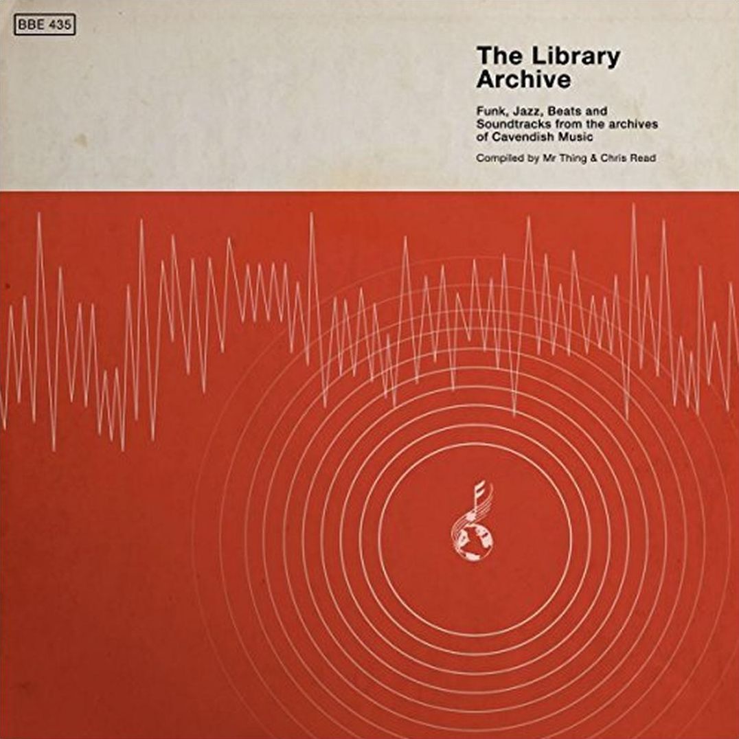 Library Archive: Funk Jazz Beats & Soundtracks From The Vaults Of Cavendish Music