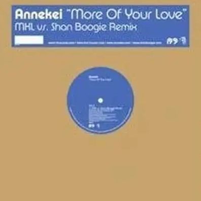 More of Your Love