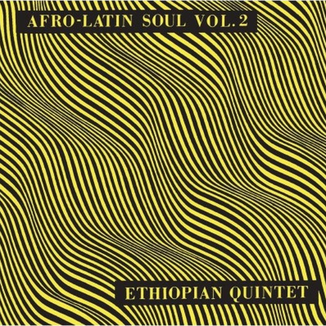 Afro-Latin Soul, Vol. 2
