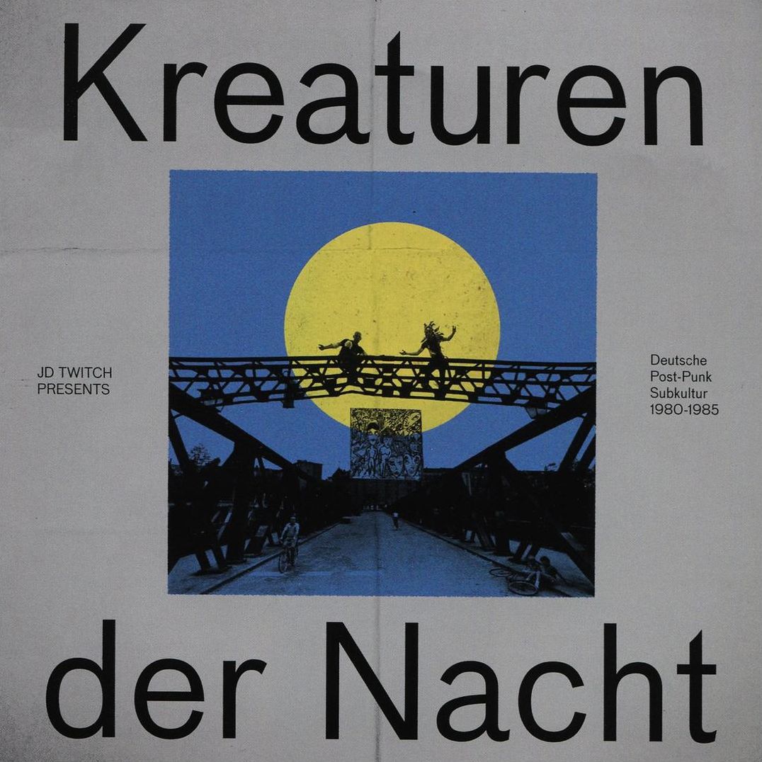 JD Twitch Presents Kreaturen der Nacht