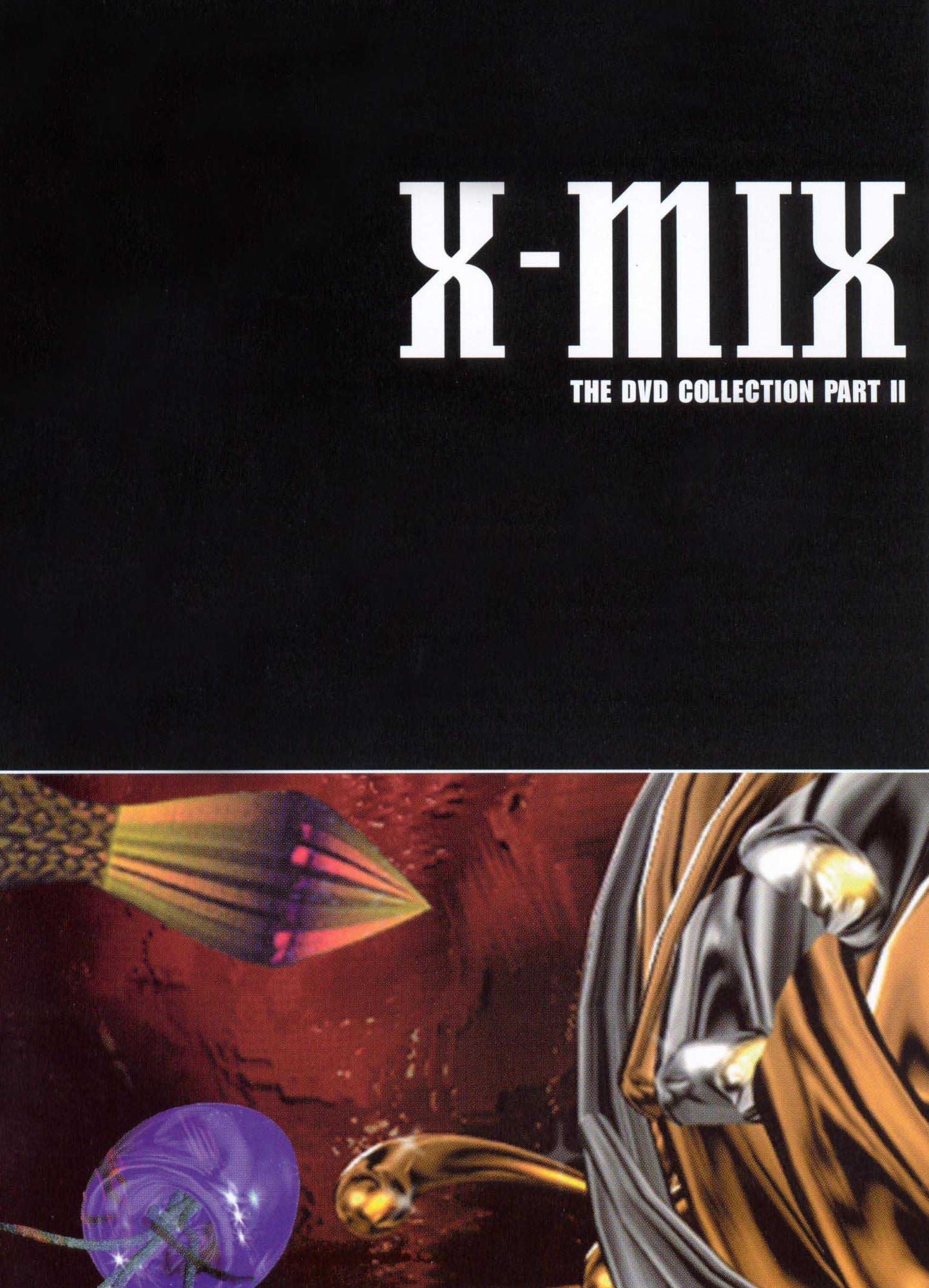 X-Mix: The DVD Collection, Part II