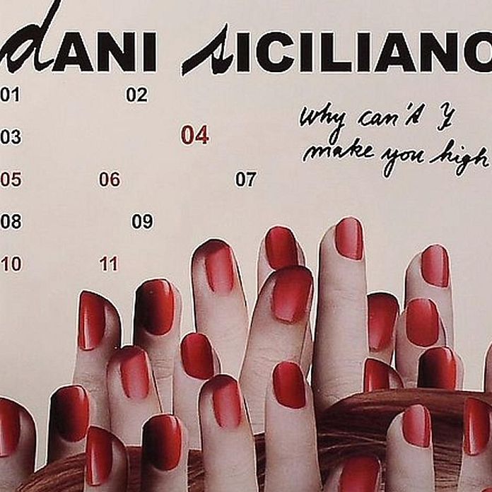 Why Can't I (Make You High)